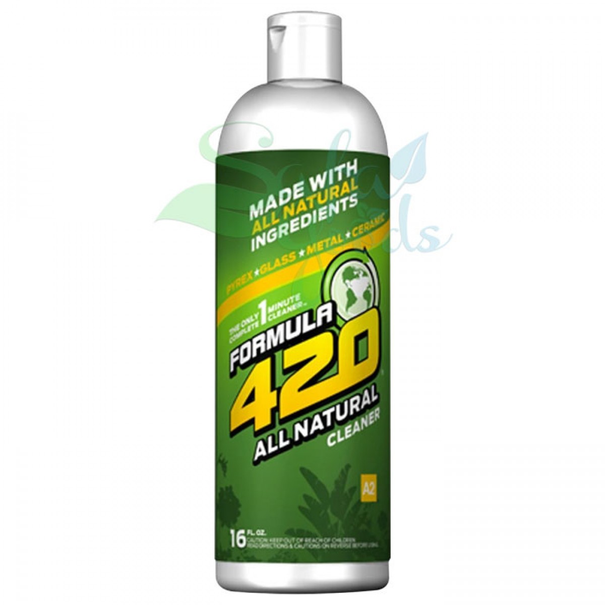 Formula 420 All Natural Glass Cleaner 4oz